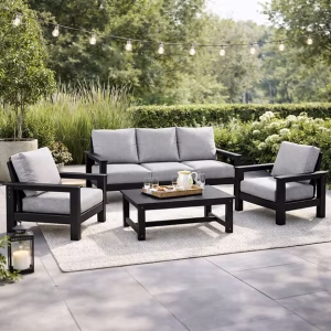 Muskoka 4pc Conversation Set product image