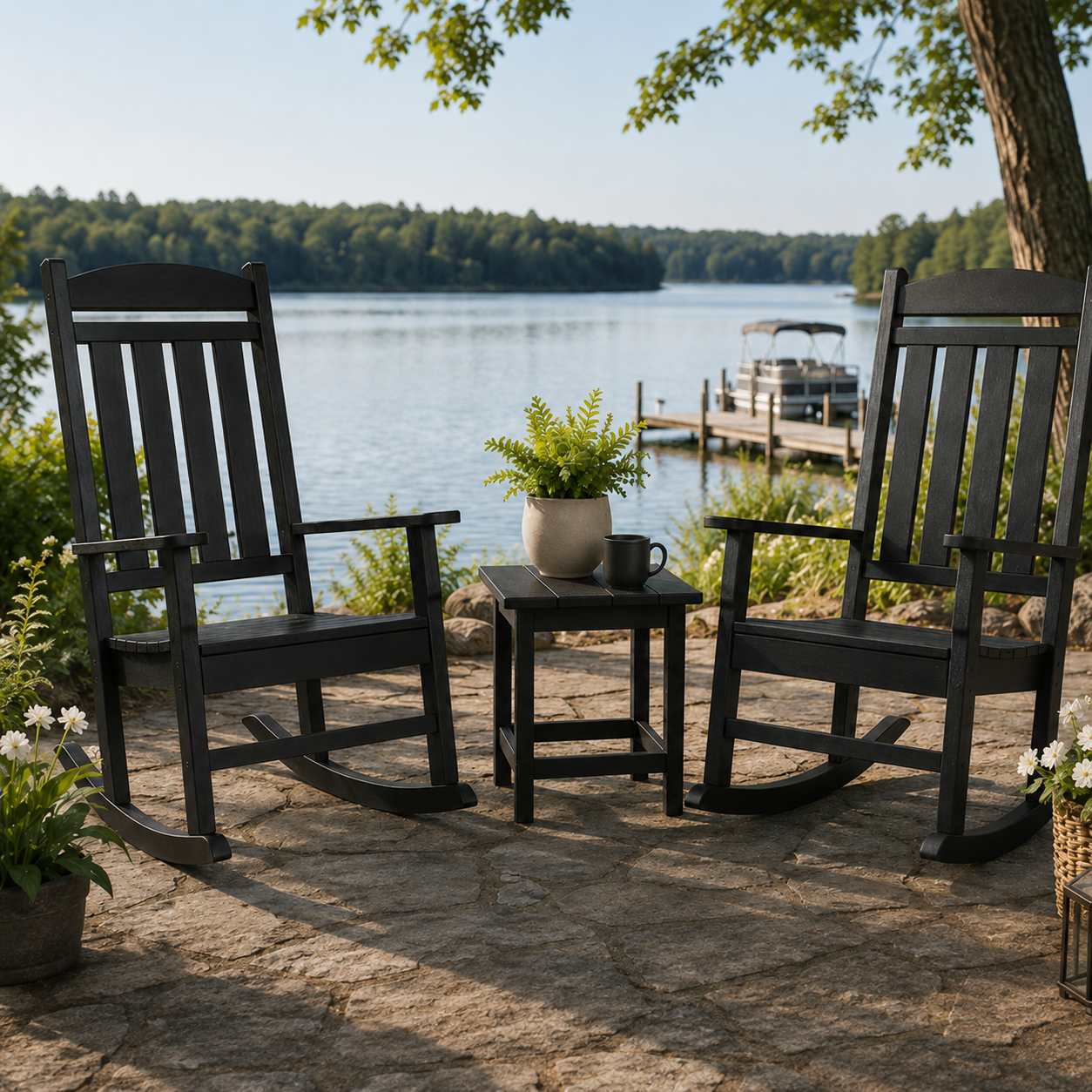 Kawartha 3pc Rocking Set product image