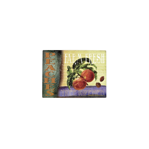 Vintage Crate MDF Placemat (three styles available )