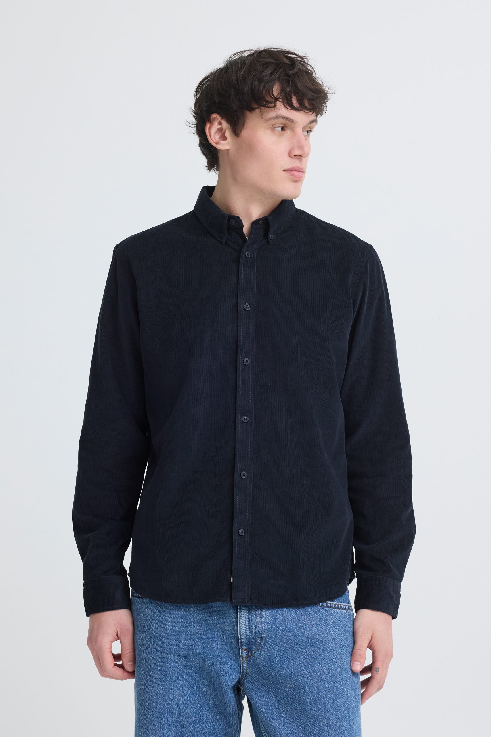 Blends - Bekir Corduroy Shirt