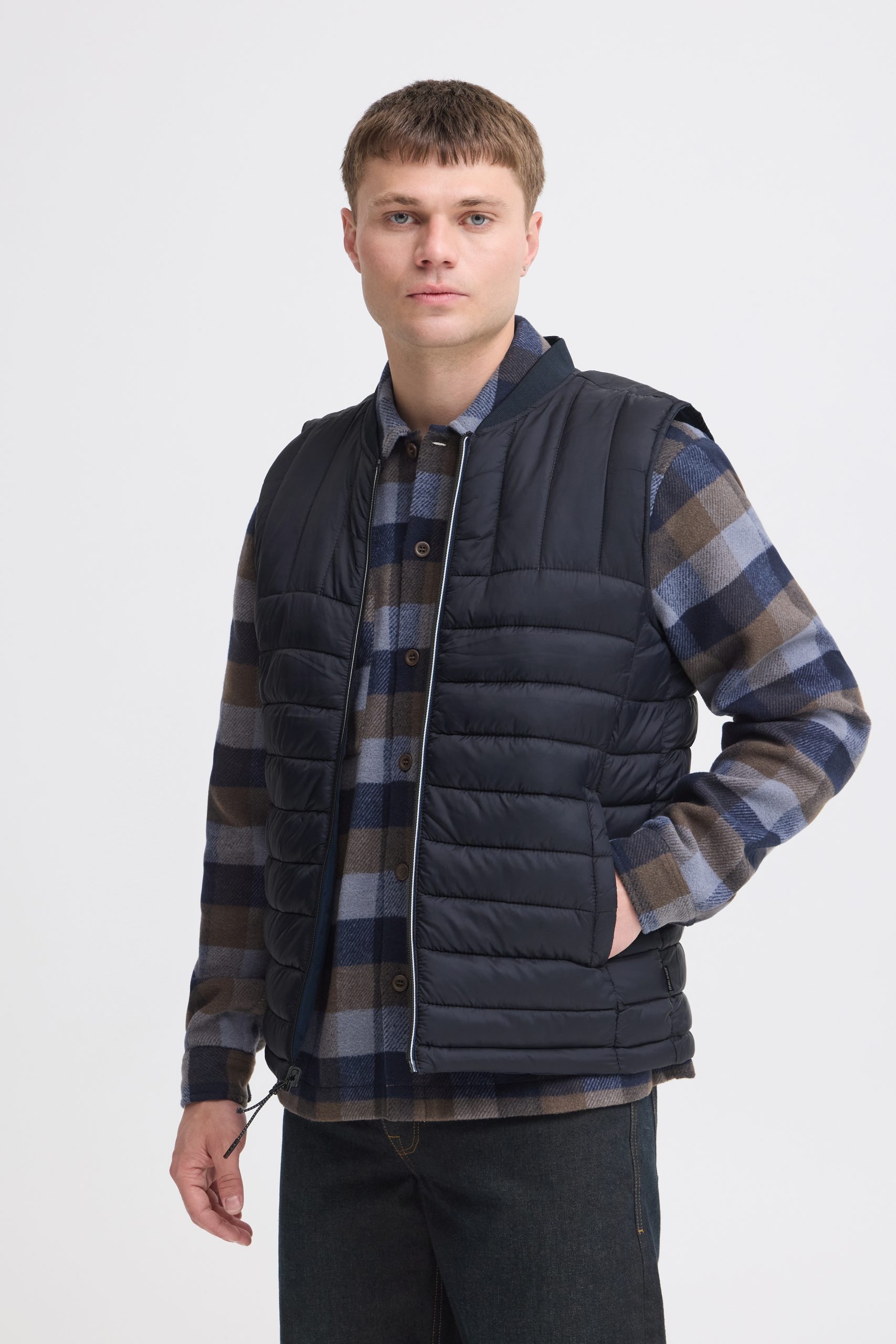 Blends - Elwat Reversible Vest