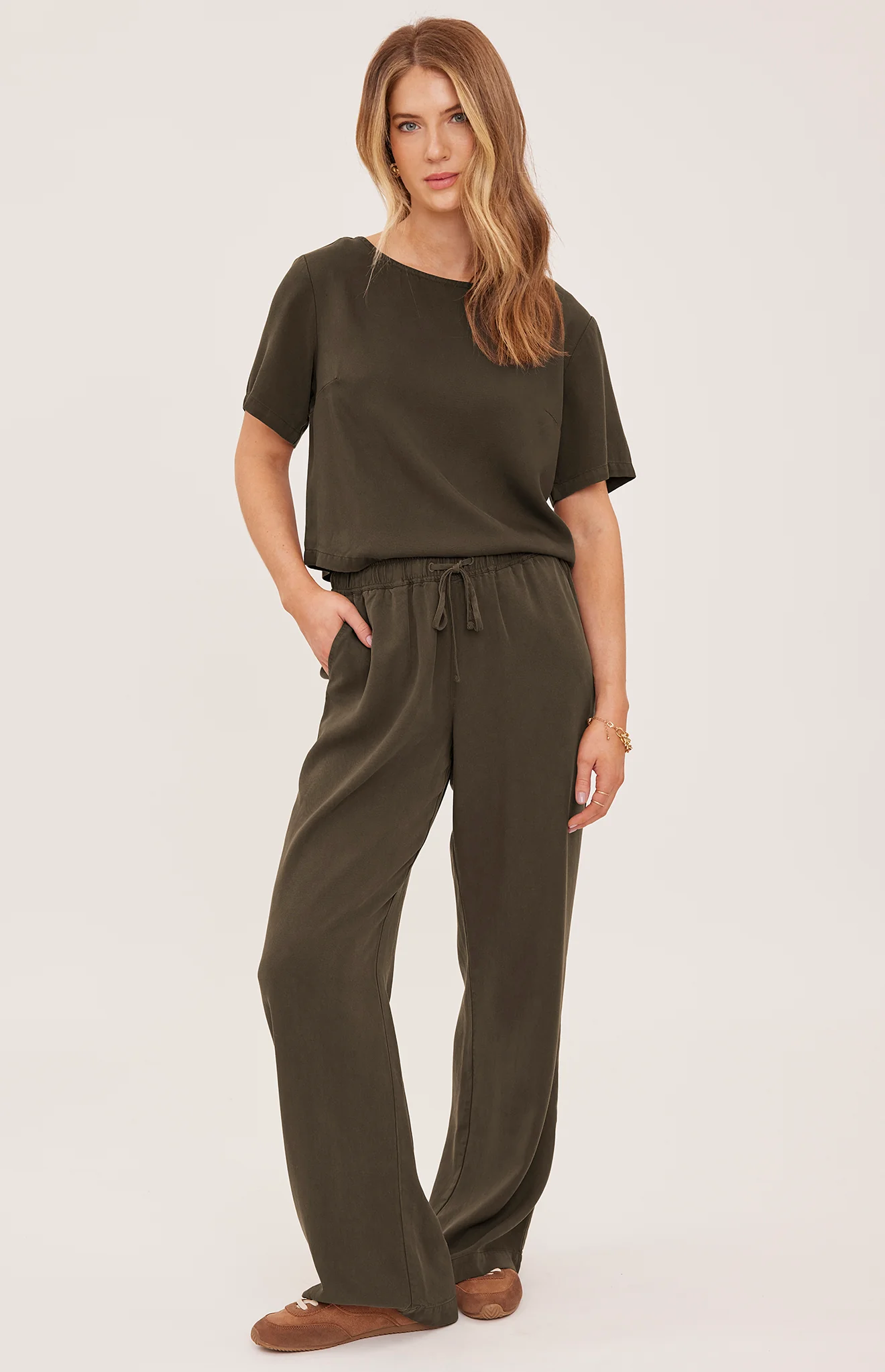 Gentle Fawn - Gabriel Drawstring Pant