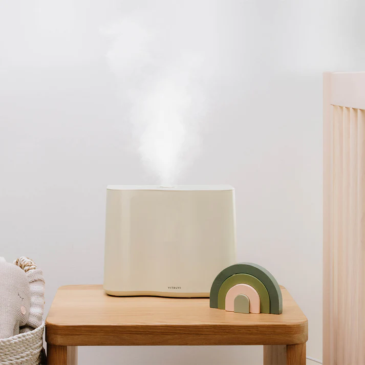 Vitruvi - Cloud Humidifier - Multiple Colours