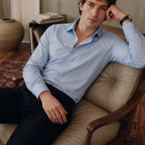 Point Zero - Easy Care Shirt Solid
